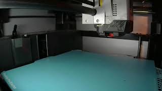 Printing the Python AMS Project on an X1C - Front Modules