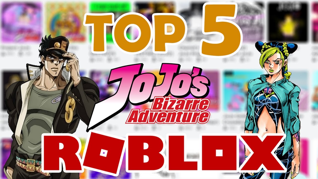 Los Mejores Juegos De Naruto En Roblox Top 5 Youtube - los mejores juegos de roblox para niu00f1as