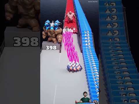 Must Play Mobile Game Top War Battle! 🤩 #shorts #gamereviews