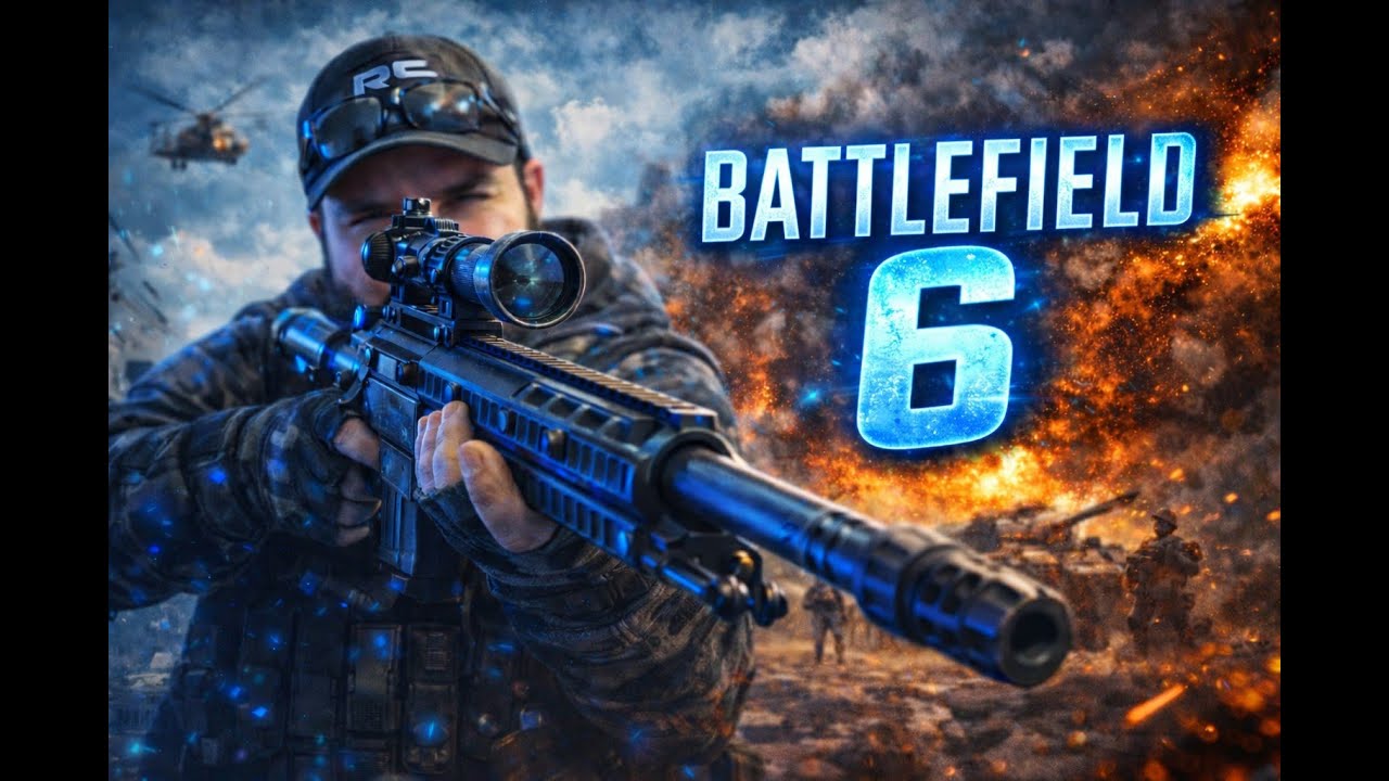 BF6 - RedSec | Ranked?!