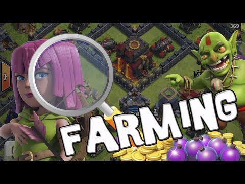 Lo prometido es deuda | Farming Time #14 | Descubriendo Clash of Clans