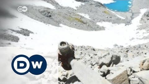 Plane wreck found | Journal