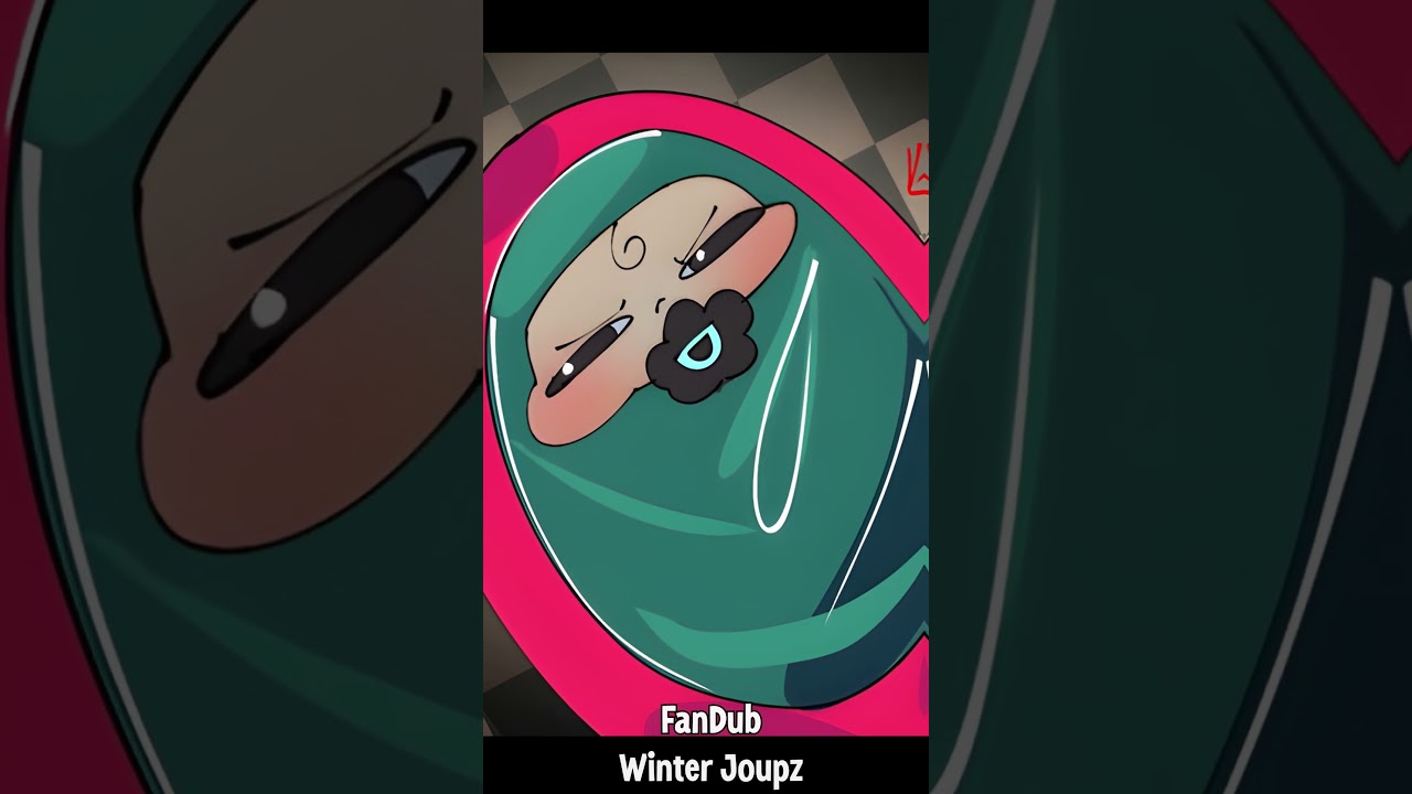 El bebé del líder - Fandub Español Latino [Juego del Calamar Animatic] 