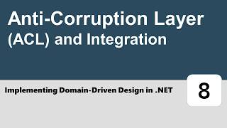 Implementing Domain-Driven Design in .NET #8 - Anti-Corruption Layer (ACL) and Integration