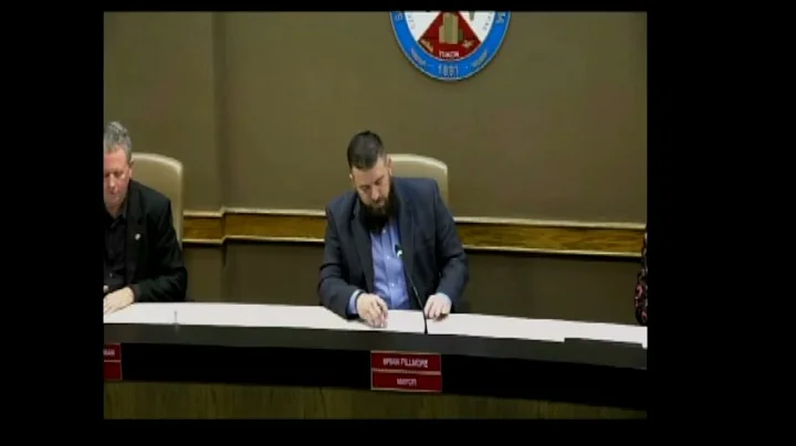 City of Yukon Oklahoma - City Council Meeting 12-16-2025