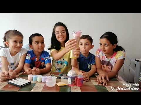 Video: Uşaqlıqlarını Unudulmaz Edəcək Uşaqlarla 11 Oyun