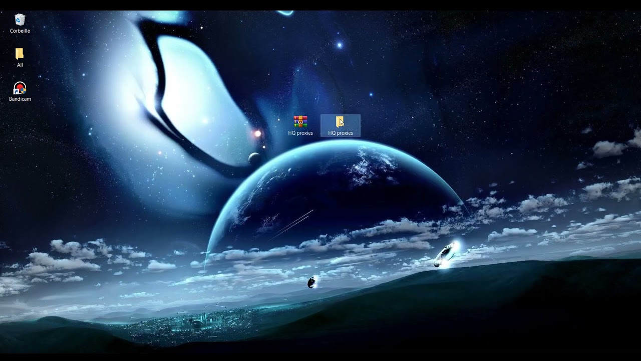 How to get Fresh Proxies - HTTPs, Socks4 and Socks5