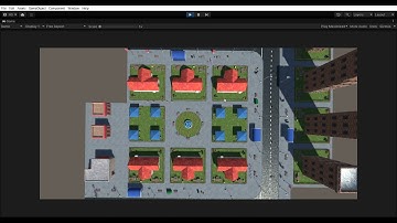 Unity Crowd System Integration