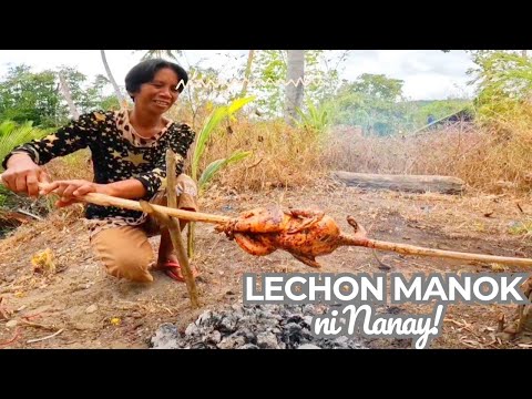 PARAAN ng PAGLUTO LECHON NATIVE NA MANOK YUMMY TALAGA!