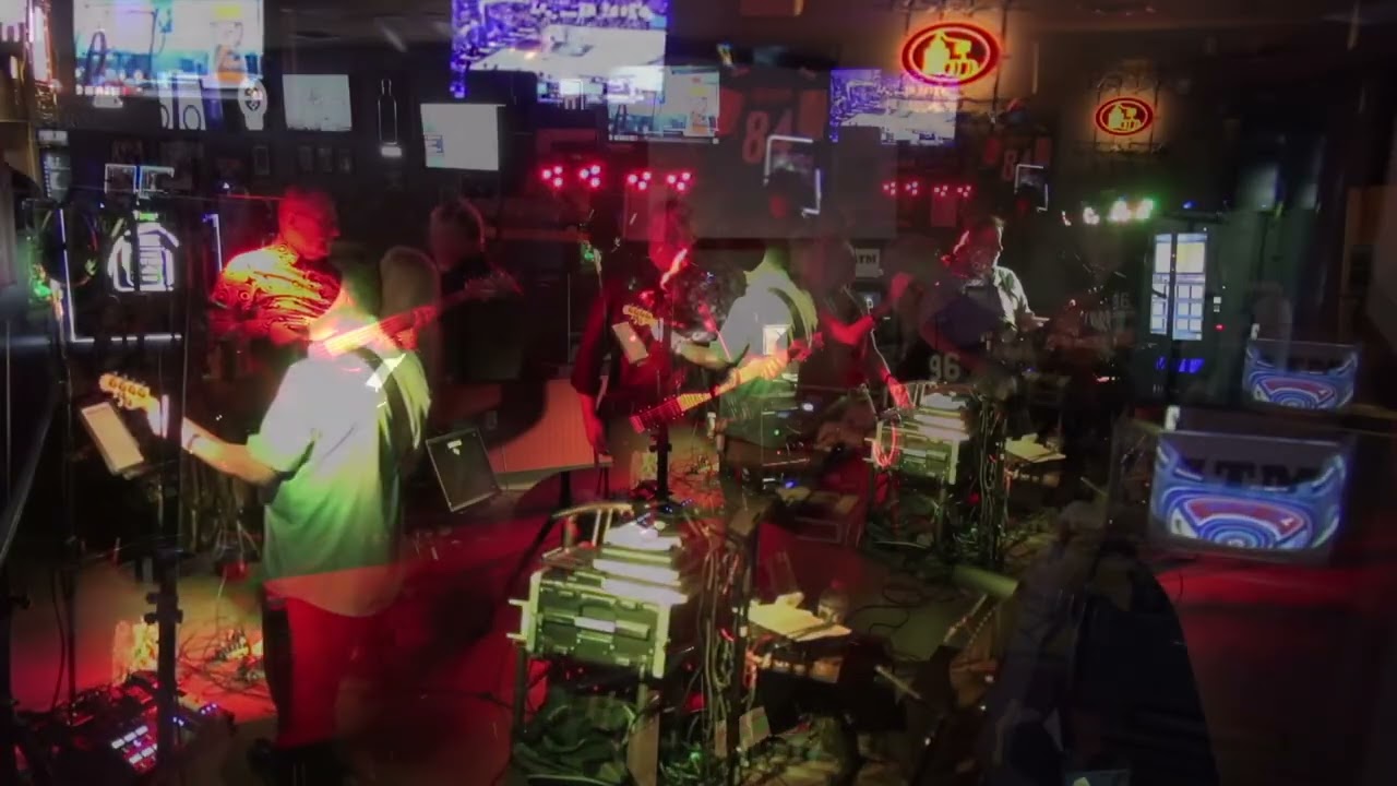 Sound Wave - Miss America