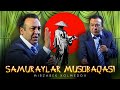 Mirzabek Xolmedov - Samuraylar musobaqasi