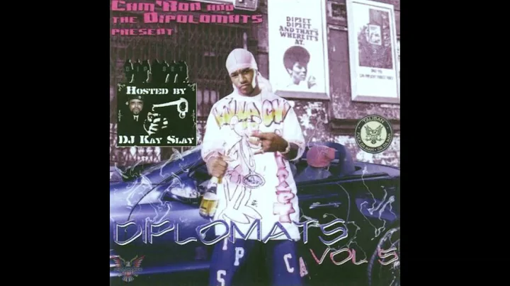 Cam'ron - Dead Muthafuckas