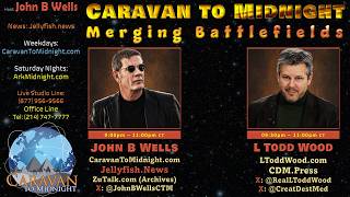 Merging Battlefields - John B Wells LIVE