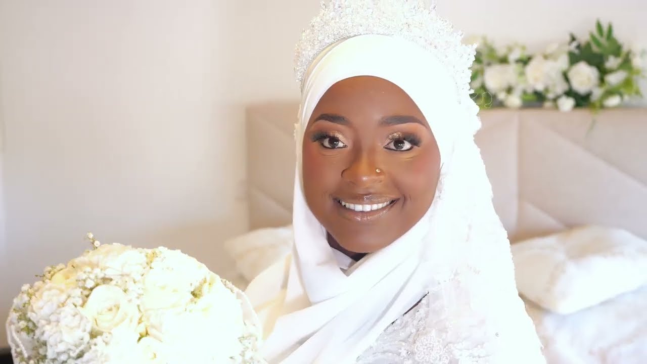 Mariage De «  Rachka  ❤️ Taki »  Part 1 - Heroumbili