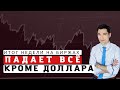 ИТОГ НЕДЕЛИ. Вот почему падают акции. СБЕРБАНК РОСНЕФТЬ ДОЛЛАР