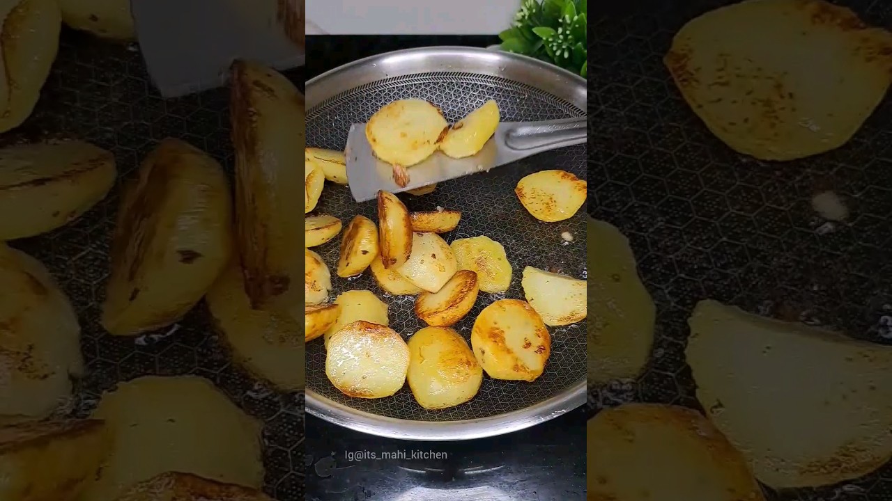 Patato Fry Recipe 
