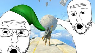 Totk Is Fun And Scary At The Same Time