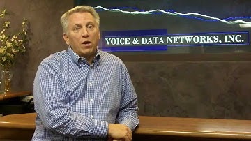 Welcome to Voice & Data Networks