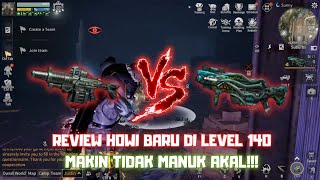 Review Spinner Howitzer vs Bio-T Heavy Cannon, udah gaamasuk akal!! | Lifeafter bigupdate s6