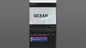 "How to Add Video Inside Text in Premiere Pro: Step-by-Step Guide"