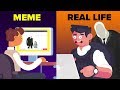 How A Meme (Slenderman) Became Real