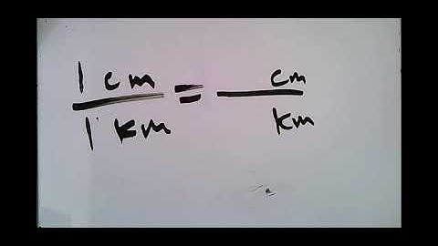 A.2 Scale drawings word problems