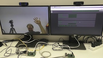 Dicaffeine - NDI streamer