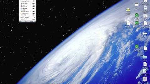 COW: Connecting to Network Storage on Mac OS X