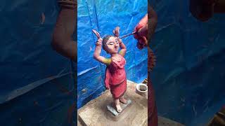 ##clay #shorts #viral #trending#thakur #art#craft#project#cartton#miniature