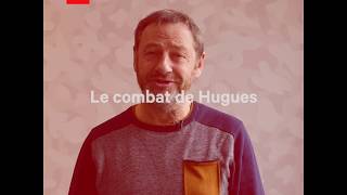 Portrait de Hugues, ambassadeur Change ta ville