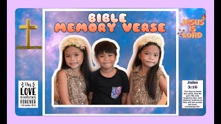 KIDS BIBLE MEMORY VERSE | PART 1 | TWINNIES AND ZION Net Worth