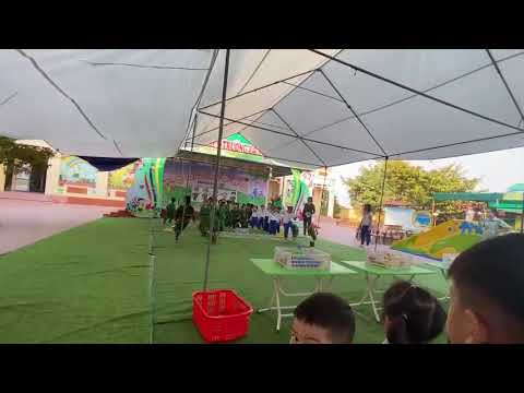Trò chơi: Chuyển vũ khí ra trận địa