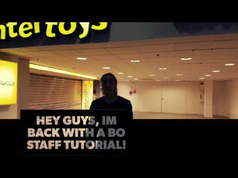 Epic Bo staff tutorial !