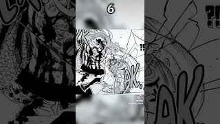 Top 10 Strongest Attacks In One Piece #Onepiece #Onepiece1080 Garp Galaxy Impact