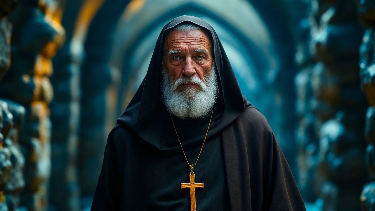 Sacred Watch of the Monastic Night – Gregorian Chants for Prayer, Peace and Restful Sleep