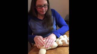 Removing and Replacing a Cabbage Patch Kids Head