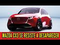 ¡Mazda revive al CX-3! El SUV urbano regresa en 2027 con una nueva generación electrificada