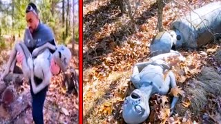 Scientists Discovered An Alien in Woods, What Happened Next Shocked the Whole World..!!