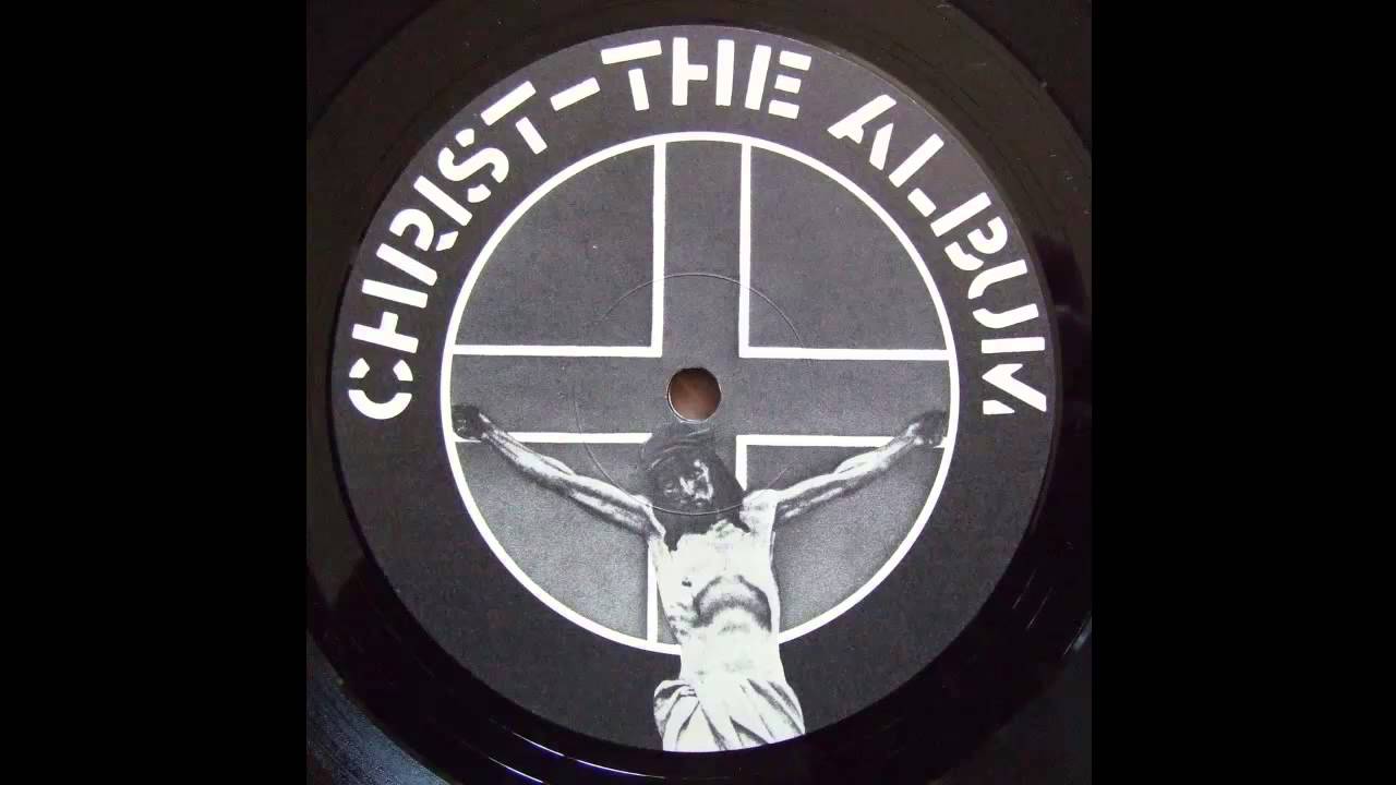 Crass Christ The Album Crass Christ The Album