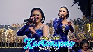 Kartonyono Medot Janji Cover Widya & Lucki New Sekar Gadhung