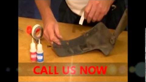 RapidFix Dual Adhesive System