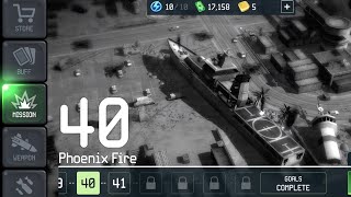 🔥🔥🔥🦅 Lvl 40 - Phoenix Fire | War Drone Shooting Game 🚁 screenshot 2