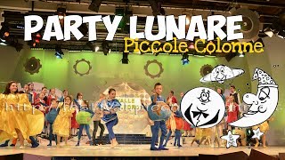 Party lunare - grande festa con tutti i pianeti - canzone per bambini