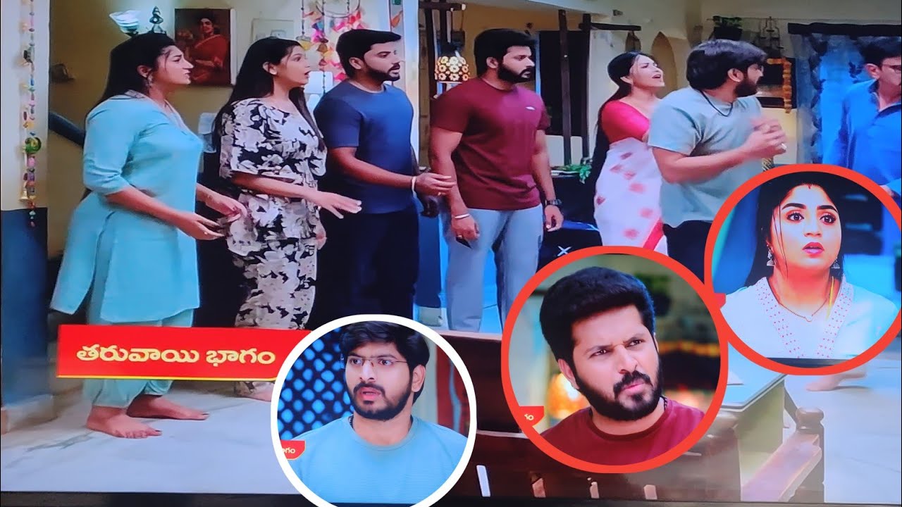 చేసిన మోసం ఒప్పుకున్న మనోజ్ ,ప్రభావ