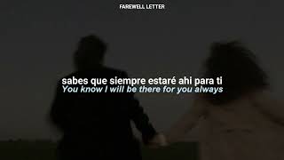 Faime - follow you (lyrics + sub. español)