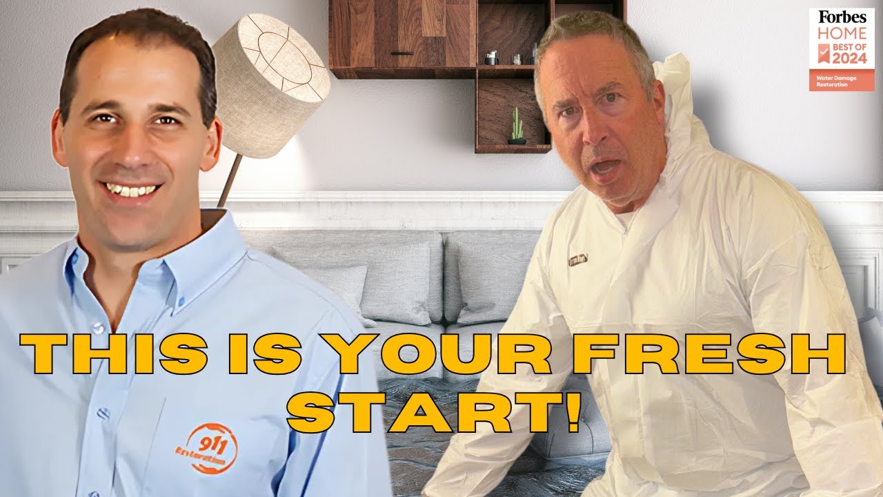 How to Start a Water Damage Restoration Business