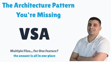 One Feature, One File: The Architecture That Changed Everything