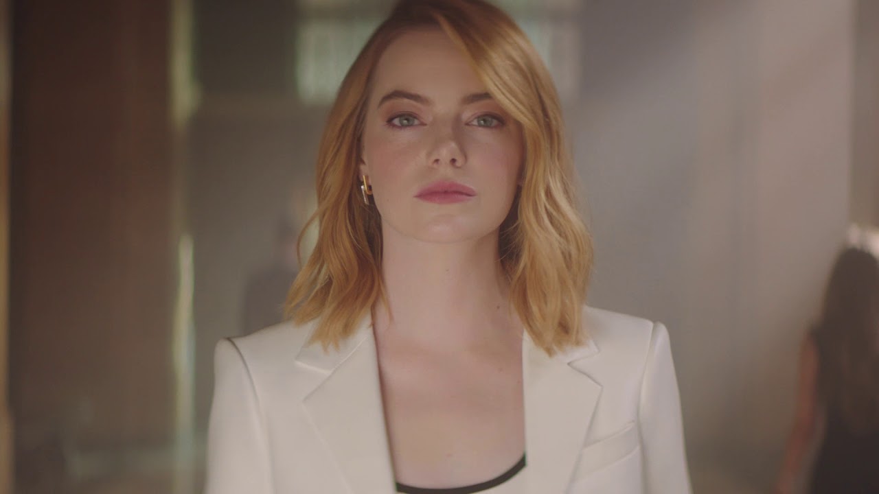 Emma Stone for #LouisVuitton. Find the new #LouisVuitton Fragrance