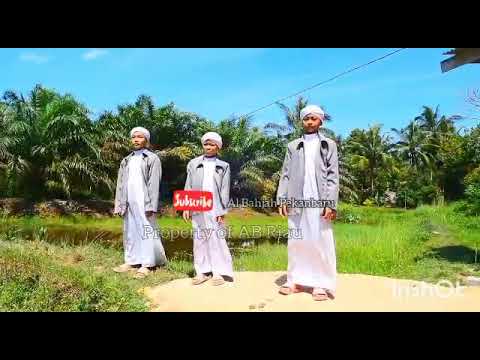 Pribadi Mulia (cover)| santri Ab Pekanbaru