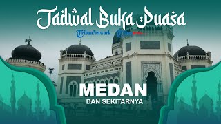 Jadwal Buka Puasa Ramadan 2021/1442 H Kemenag untuk Wilayah Medan Sumatera Utara dan Sekitarnya screenshot 5